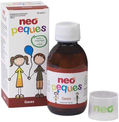 Neovital Health Kids Flatulence 150 ml