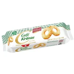 Coppenrath Mürbegebäck »Café Kränze« 250 g