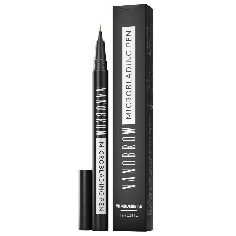 Nanobrow Microblading Pen warm blonde 1 ml Stifte