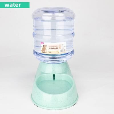 Discount Dollar Deals Large Capacity Automatic Pet Feeder Water Dispenser For Cats Dogs 1