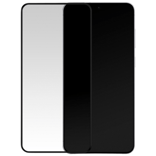 Mobilize Gehärtetes Glass Privacy Displayschutzfolie Samsung Galaxy S26 FE