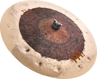 "Meinl 18"" Byzance Dual Crash "