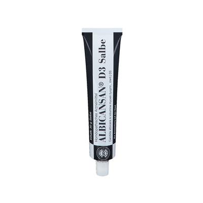 Albicansan D 3 Salbe 30 g