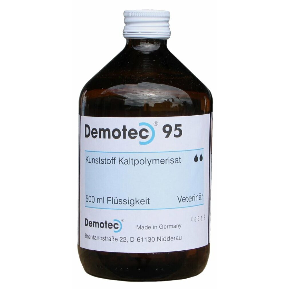 Demotec Vloeistof 95 500 ml