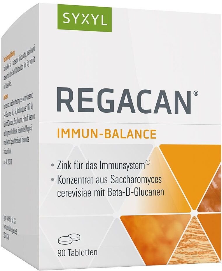 Regacan Syxyl Tabletten