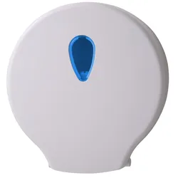 Jumbo Toilettenpapierspender Midi White Edition