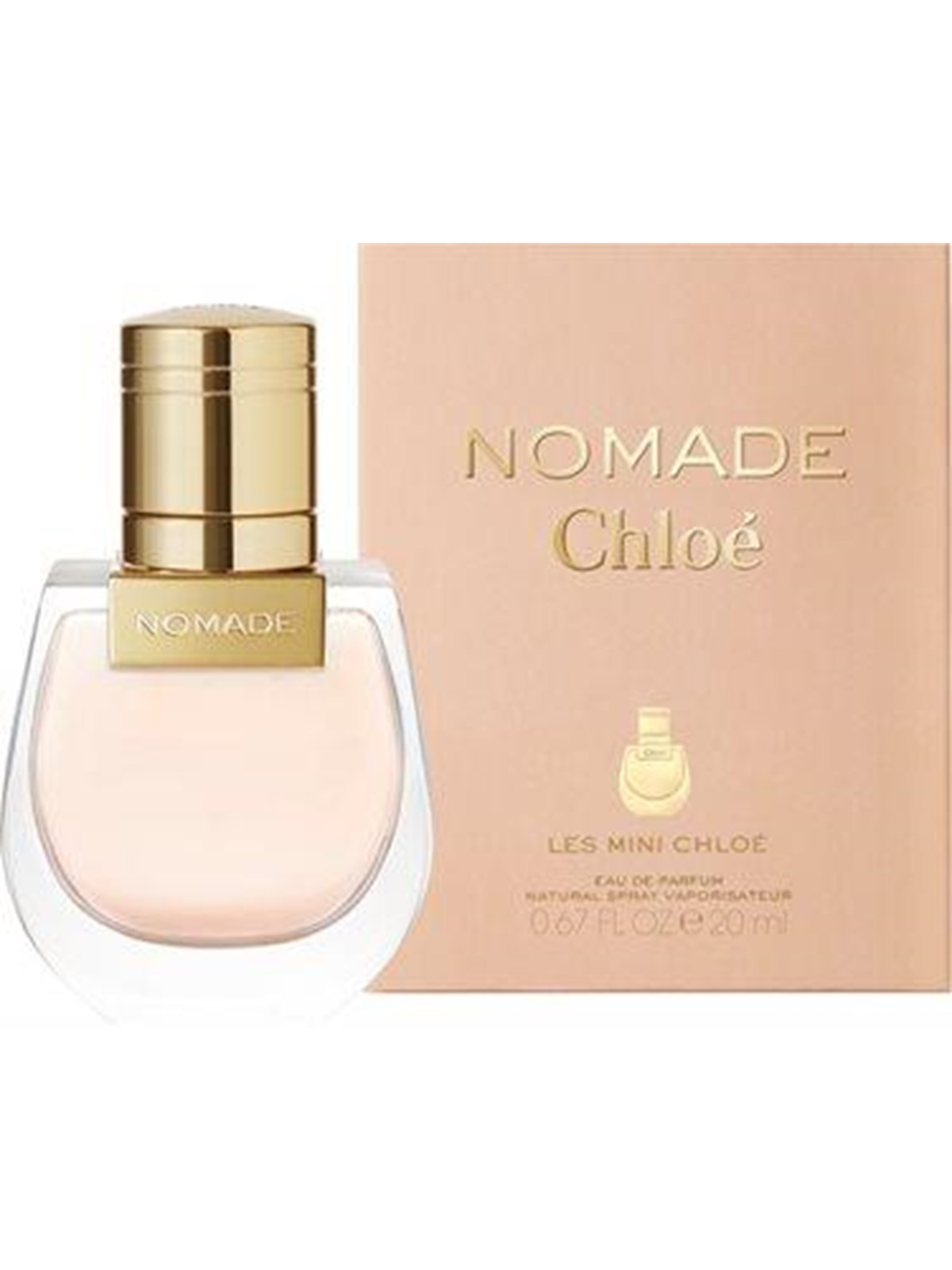 Chloé Nomade EDP - 20 ml0