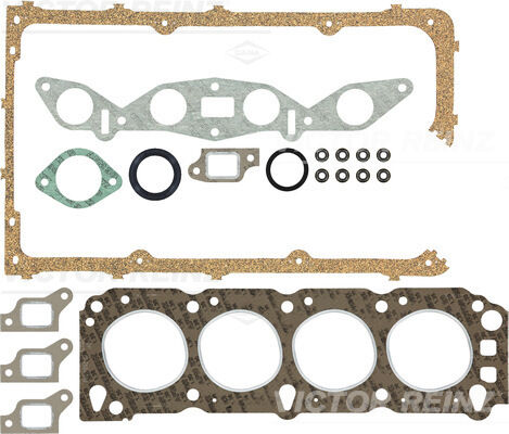 Victor Reinz Dichtungssatz, Zylinderkopf 02-25540-02 Für Ford