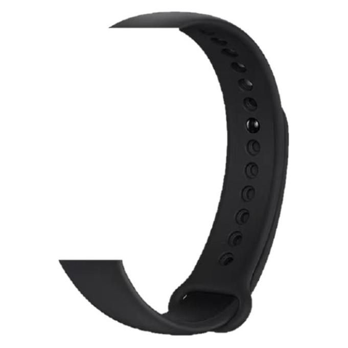 Devia band Deluxe Sport für Xiaomi Mi Band 8 schwarz (Silikon) (47049463)