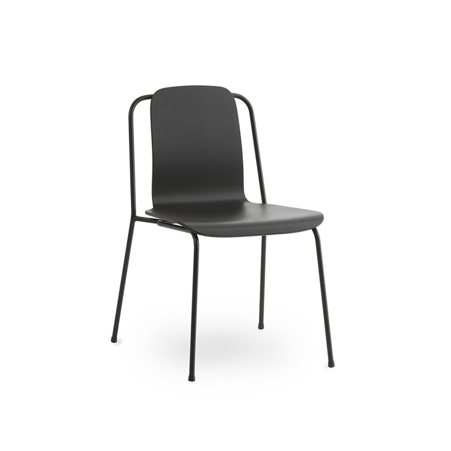 Normann Copenhagen Studio Stuhl (schwarz) schwarz 601785