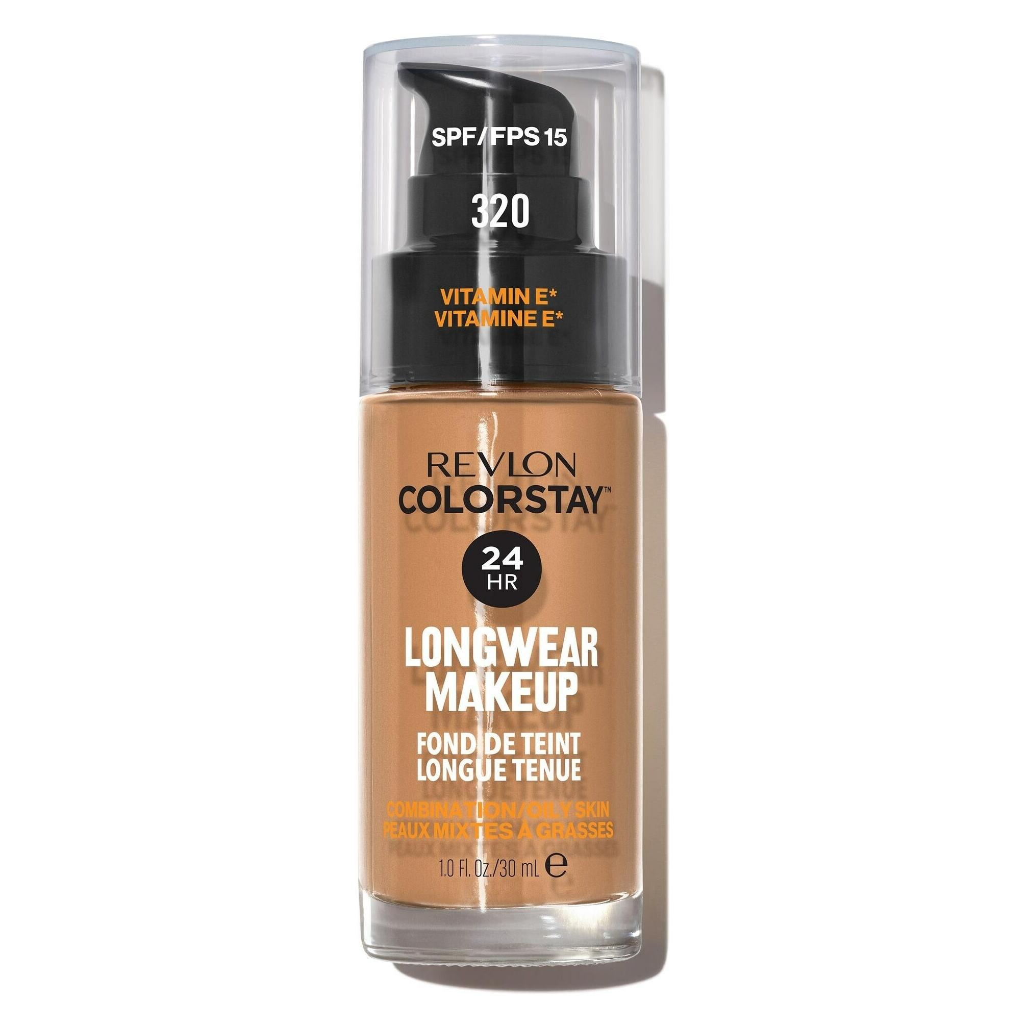 Revlon Colorstay Makeup For Combination/Oily Skin (True Beige) (7221552010)