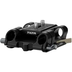 Tilta Universal 15mm LWS Baseplate schwarz #TA-UBP-B (Neuheit) (Schnellwechselplatte), Video Zubehör, Schwarz