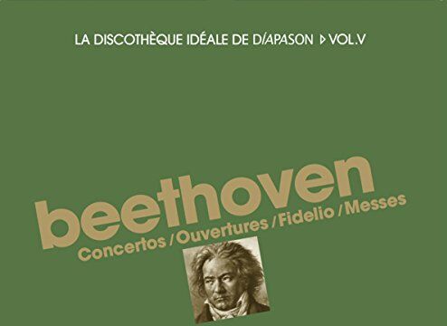 Various - Beethoven Concertos 13 CD - Preis vom 11.10.2026 15:43:13 h