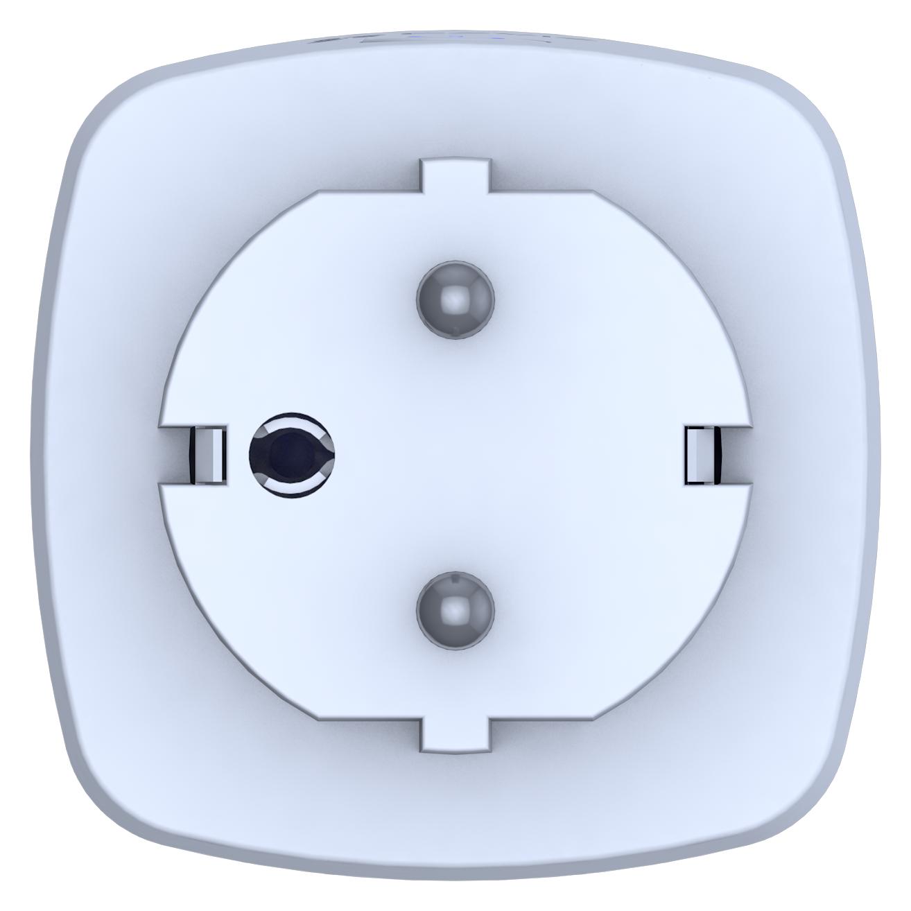Ezviz Max 10A, Max 2300W, WiFi 2.4GH (CS-T30-10A-EU)