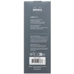 Rhodia, Ersatzpatronen + Tintenfass, Kugelschreiber