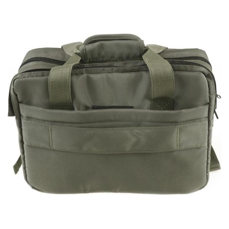 CamRock Metro M10 Fototasche - Khaki (Kamera Schultertasche) (33496056)