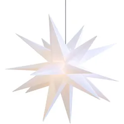 LED-Leuchtstern Jumbo Weihnachtsstern DecoTrend, 100x100x100 cm