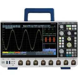 MXO38-500 - Digital-Speicher-Oszilloskop MXO 3, 500 MHz, 8 Kanäle