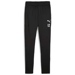 Puma teamGOAL Slim Training Pants schwarz BSV