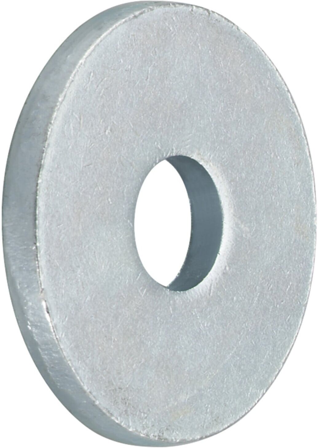 fischer U-Scheibe für Betonschraube FBS 10   aus Edelstahl, für die Befestigung von Holzkonstruktionen an Beton geeignet (520471)