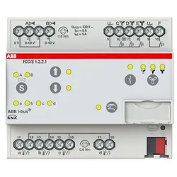 ABB Stotz S&J Fan Coil Controller FCC/S1.2.2.1