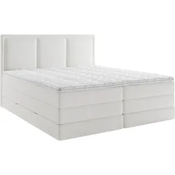 XORA Boxspringbett SWING - LF ca. 180.00x220.00