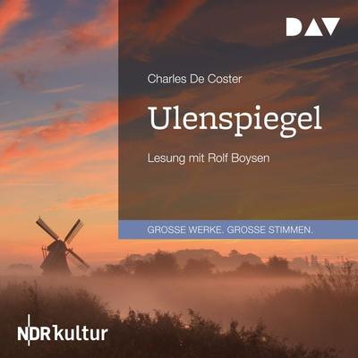 Ulenspiegel - Charles De Coster, Audio, 9783742418463