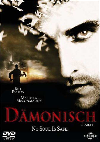 Bill Paxton - Dämonisch [2 DVDs] - Preis vom 11.10.2026 03:10:56 h