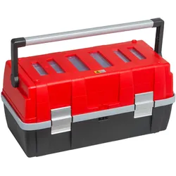 Allit, Werkzeugkoffer, McPlus Alu 22