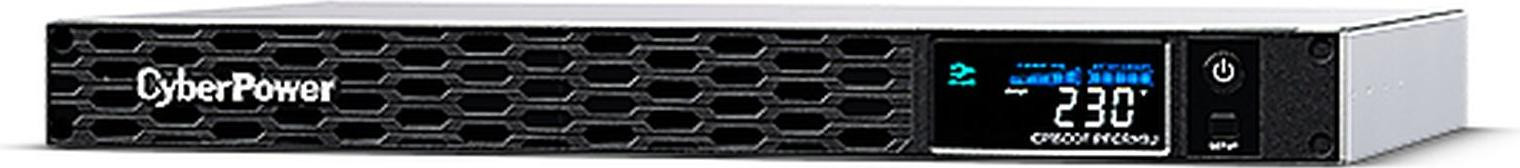 CyberPower CP1500EIPFCRM1U UPS 1500VA/900W Line-Interactive