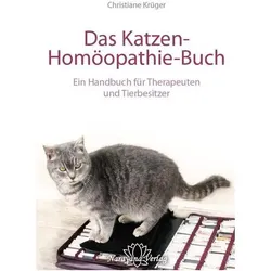 Das Katzen-Homöopathie-Buch, Fachbücher von Christiane P. Krüger