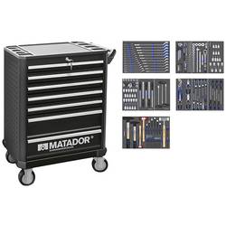 Matador Schraubwerkzeuge 81639570 Werkstattwagen