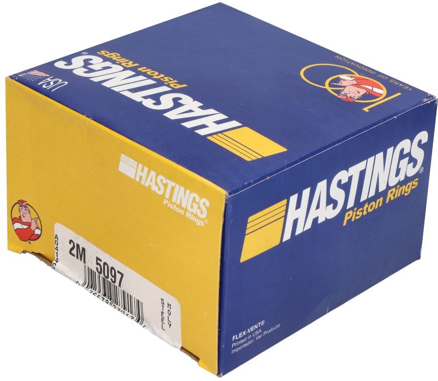 Kolbenringsatz HASTINGS 2M5097