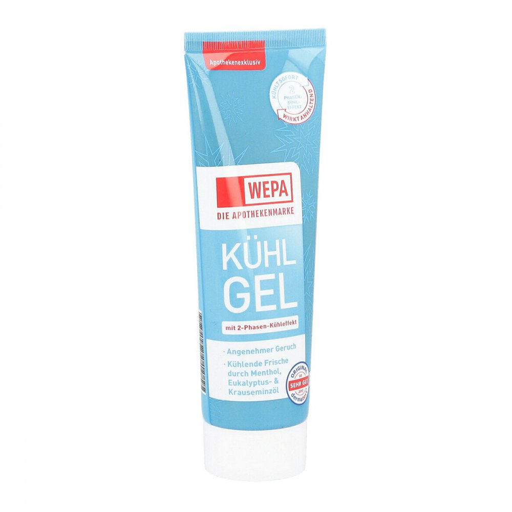 WEPA Apothekenbedarf GmbH & Co KG Wepa Kühlgel 12733630