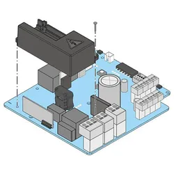 SOMMER Steuerungsplatine ST-C-1/STArter S2