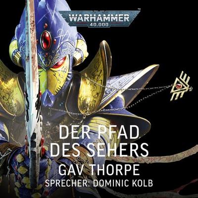 Warhammer 40.000: Pfad der Aeldari 2 - Gav Thorpe, Audio, 4071498428733