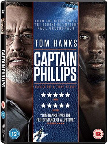 Paul Greengrass - Captain Phillips [UK Import] - Preis vom 11.10.2026 03:10:56 h