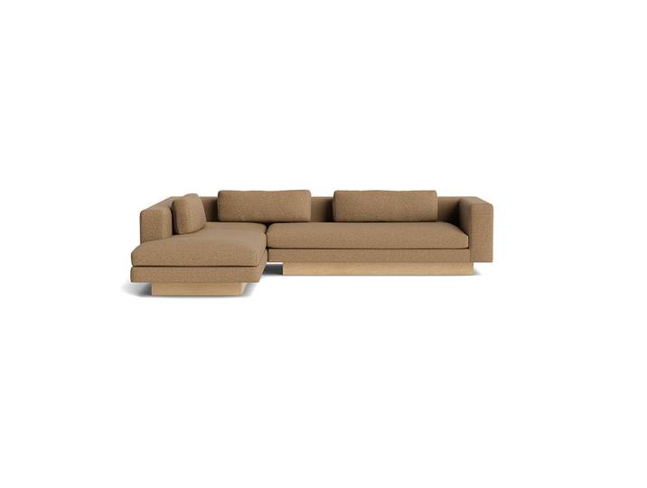 Manhattan Chaiselongue-Sofa, links
