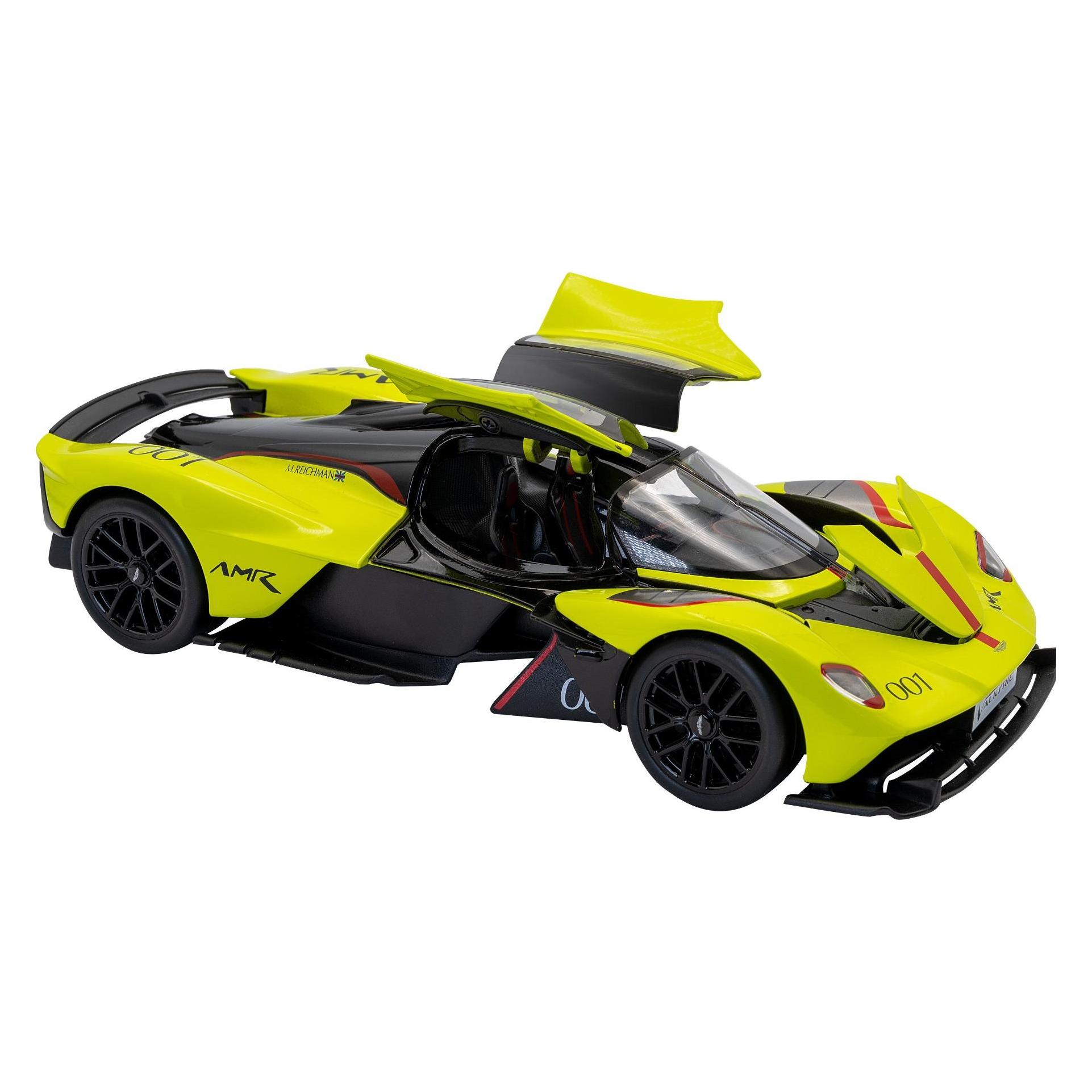 Re.Eltoys Aston Martin Valkyrie - Yellow (59858289)