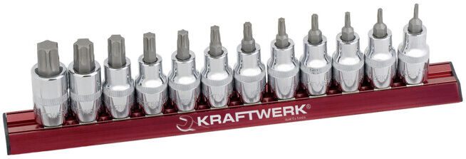 Kraftwerk TX-Bit-Set MAGALU 1/2