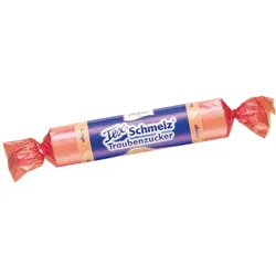 Soldan Tex Schmelz Traubenzucker Orange 33 g