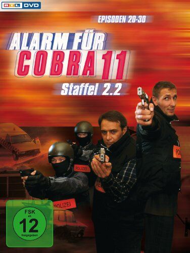 Erdogan Atalay - Alarm für Cobra 11 - die Autobahnpolizei: Staffel 2.2 [3 DVDs] - Preis vom 10.10.2026 11:48:34 h