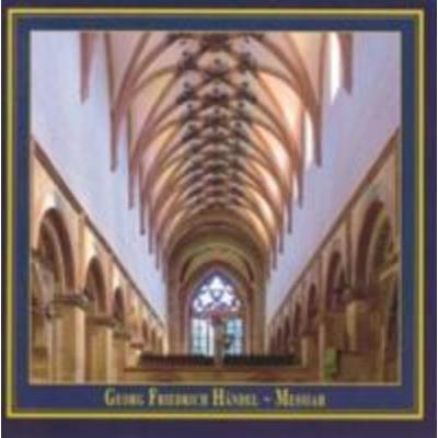 Messiah (GA) - Jürgen Budday, CD