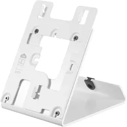 DoorBird Tischständer A8003 White Edition Stahl, pulverbeschichtet, weiß