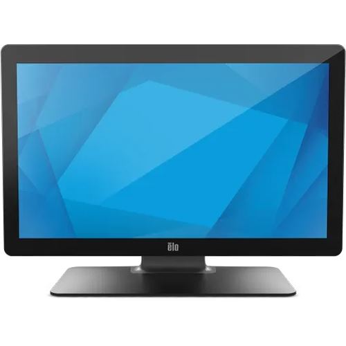 22" (55,88cm) ELO Touch Solutions Touchscreen-Monitor 2202L mit Standfuß schwarz 1920x1080 HDMI / VGA