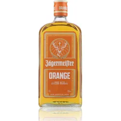 Jägermeister Orange Kräuterlikör 33% Vol. 0,7l