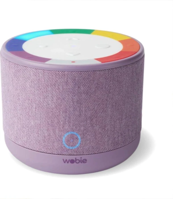 wobie box Violet