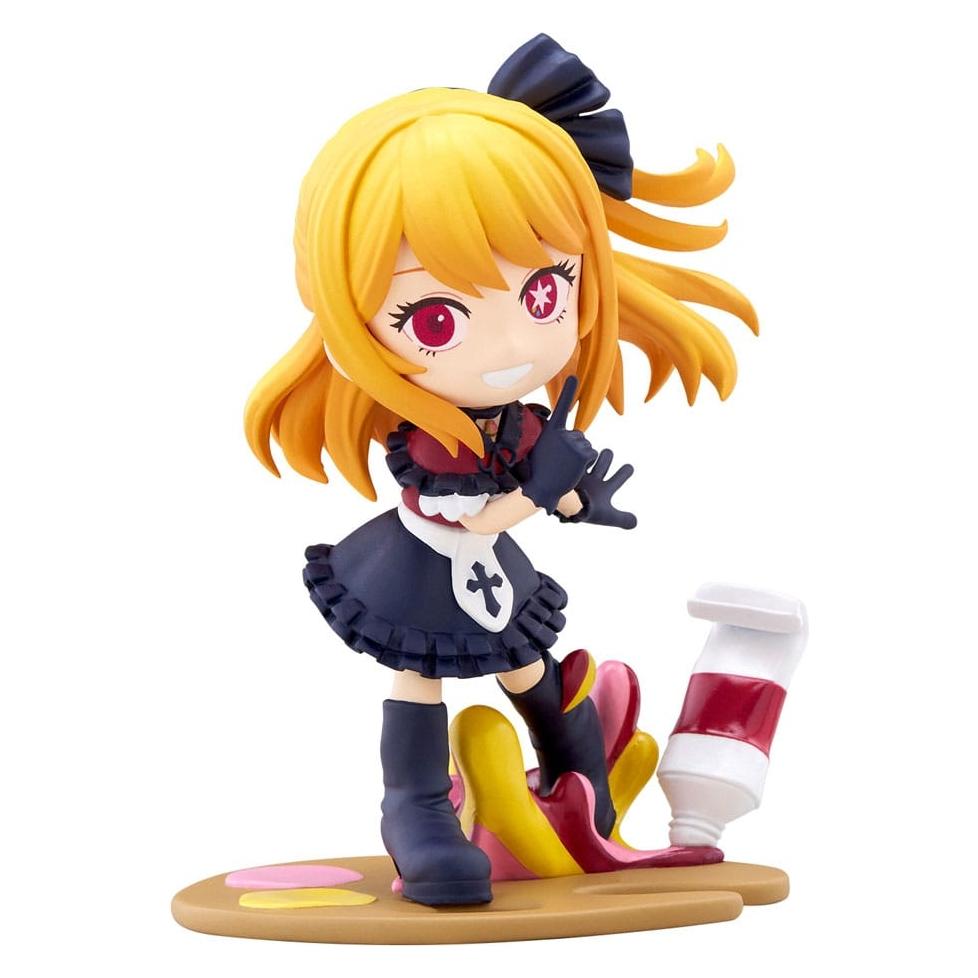 Bushiroad Oshi no Ko PalVerse PVC Statue Ruby 10 cm (BURO37776)
