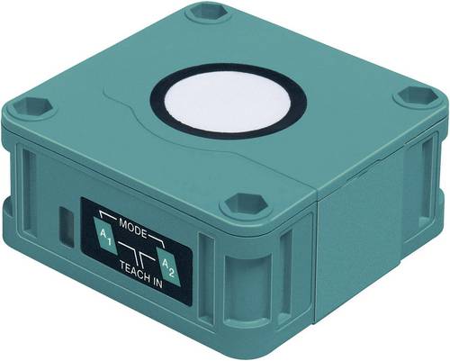 Pepperl+Fuchs Näherungsschalter Ultraschall 80 x 80mm Analog Strom UB4000-F42-I-V15