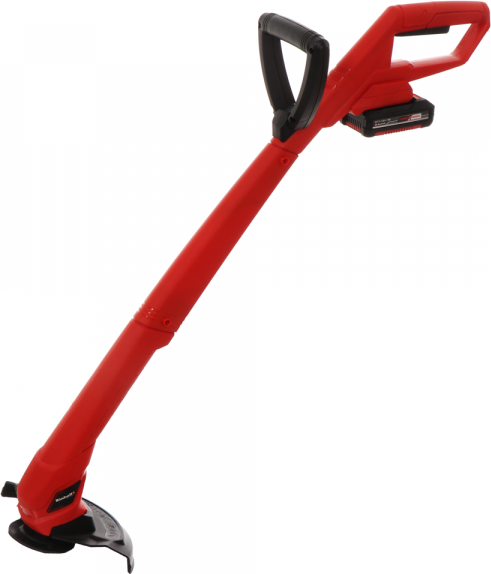 Einhell GC-CT 18/24 LI P - Akku-Rasentrimmer - Akku 18V 1.5Ah - 20 Ersatzmesser